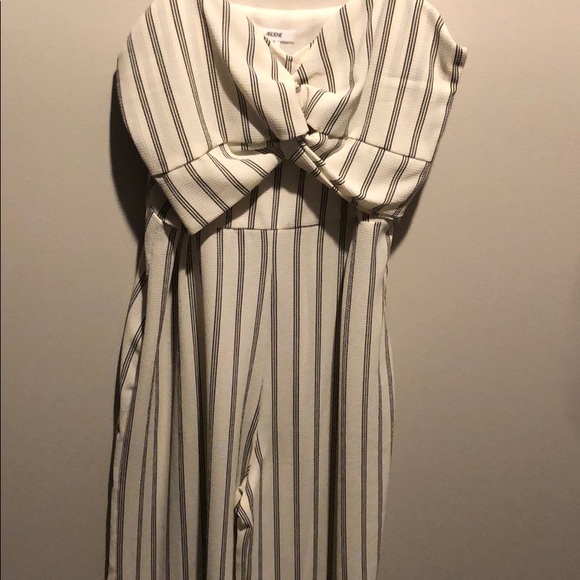 Striped pant set - Picture 2 of 4